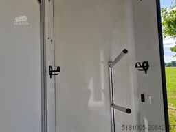 Renault Master STX Renault Master S3 pro-safety paarden...