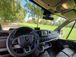 Renault Master Demo S3 Anemone paardenwagen Pro-Safety ...