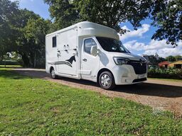 Renault Master Demo S3 Anemone paardenwagen Pro-Safety ...