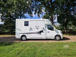 Renault Master Demo S3 Anemone paardenwagen Pro-Safety ...