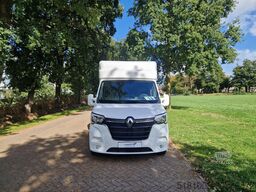 Renault Master Demo S3 Anemone paardenwagen Pro-Safety ...
