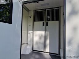 Renault Master Demo S3 Anemone paardenwagen Pro-Safety ...