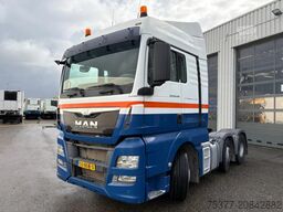 MAN TGX 26 440, 6X2,lifting,steering,455.562 km !!,...