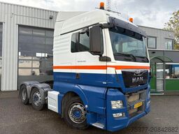 MAN TGX 26 440, 6X2,lifting,steering,455.562 km !!,...