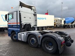 MAN TGX 26 440, 6X2,lifting,steering,455.562 km !!,...