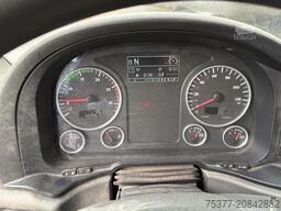 MAN TGX 26 440, 6X2,lifting,steering,455.562 km !!,...