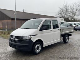 Volkswagen T6 Transporter 2.0TDI Doka 1Hand*Klima*AHK