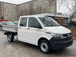 Volkswagen T6 Transporter 2.0TDI Doka 1Hand*Klima*AHK