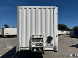 Krone SZ / 2 Axle / Drum brakes