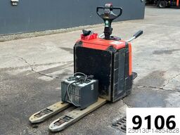 BT LPE 240 Elektroameise/Hubwagen Bj.2014