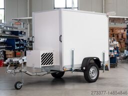 ESSELMANN Esselmann Kühlanhänger FT1