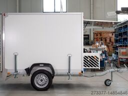 ESSELMANN Esselmann Kühlanhänger FT1