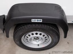 ESSELMANN Esselmann Kühlanhänger FT1