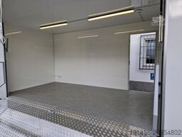 trailershop Eventtrailer mobile Bühne Messestand Neu