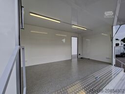trailershop Eventtrailer mobile Bühne Messestand Neu