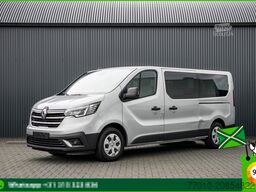 Renault Trafic Blue dCi 150PK | L2H1 | 9-Zits | IN BPM/...