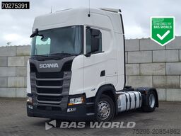 Scania S460 4X2 Retarder 2x Tanks
