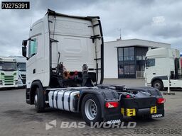 Scania S460 4X2 Retarder 2x Tanks