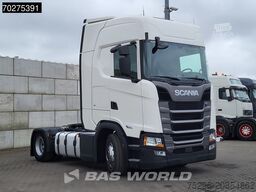 Scania S460 4X2 Retarder 2x Tanks