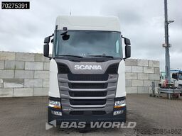 Scania S460 4X2 Retarder 2x Tanks