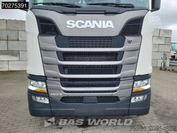 Scania S460 4X2 Retarder 2x Tanks