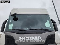 Scania S460 4X2 Retarder 2x Tanks