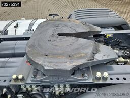 Scania S460 4X2 Retarder 2x Tanks