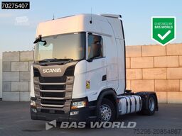 Scania S460 4X2 Retarder Euro 6 ADR 2xTanks ACC