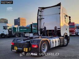 Scania S460 4X2 Retarder Euro 6 ADR 2xTanks ACC