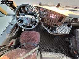 Scania S460 4X2 Retarder Euro 6 ADR 2xTanks ACC