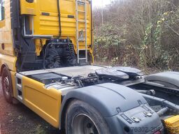 MAN 18.500 TGX 4x4 Kipphydraulik Standklima