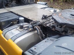 MAN 18.500 TGX 4x4 Kipphydraulik Standklima