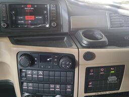 MAN 18.500 TGX 4x4 Kipphydraulik Standklima