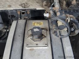 MAN 18.500 TGX 4x4 Kipphydraulik Standklima