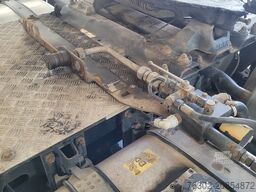 MAN 18.500 TGX 4x4 Kipphydraulik Standklima