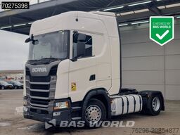 Scania S460 4X2 Retarder 2x Tanks