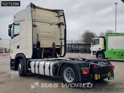 Scania S460 4X2 Retarder 2x Tanks