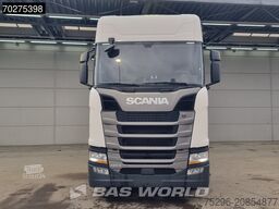 Scania S460 4X2 Retarder 2x Tanks