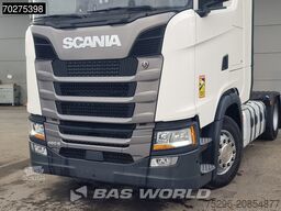 Scania S460 4X2 Retarder 2x Tanks