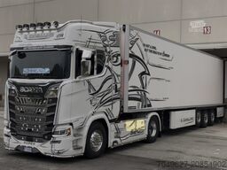 SCANIA S 520