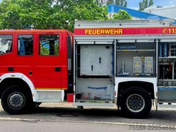 Iveco FF150E30 4x4 HLF 20 Löschfahrzeug 2000l