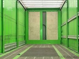 Fruehauf Double Stock/Lifting Roof/SAF/90% tyres/Libner ...