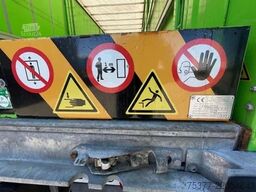 Fruehauf Double Stock/Lifting Roof/SAF/90% tyres/Libner ...
