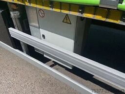 Fruehauf Double Stock/Lifting Roof/SAF/90% tyres/Libner ...