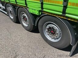 Fruehauf Double Stock/Lifting Roof/SAF/90% tyres/Libner ...