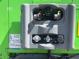 Fruehauf Double Stock/Lifting Roof/SAF/90% tyres/Libner ...