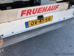Fruehauf Double Stock/Lifting Roof/SAF/90% tyres/Libner ...