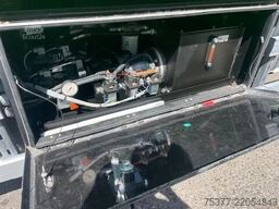 Fruehauf Double Stock/Lifting Roof/SAF/90% tyres/Libner ...