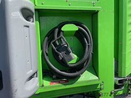 Fruehauf Double Stock/Lifting Roof/SAF/90% tyres/Libner ...