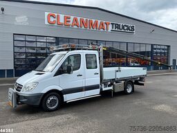Mercedes-Benz 516 CDI Hiab 2,6 Tonmeter laadkraan Just 155.89...